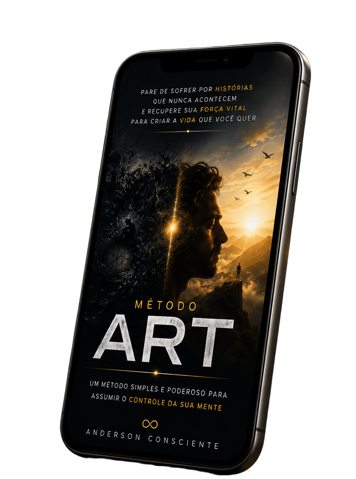 E-book Método ART no smartphone